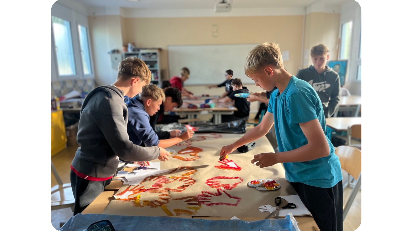 Výtvarná výchova 8.S